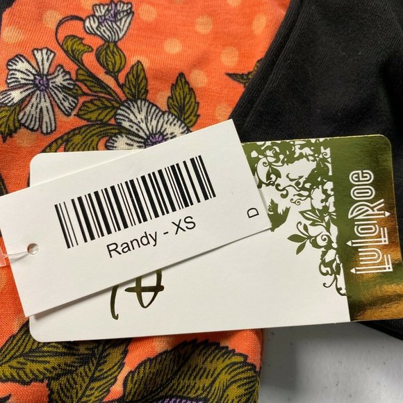 New Lularoe Raglan Disney Minnie Mouse Blouse - Picture 4 of 9